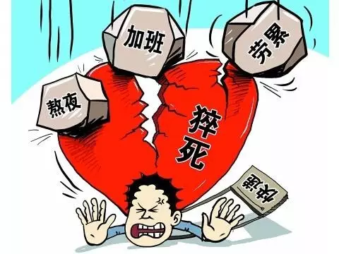 绝不可忽视的生活细节,你离心猝死有多远? 绝不可忽视的生活细节,你离心猝死有多远?