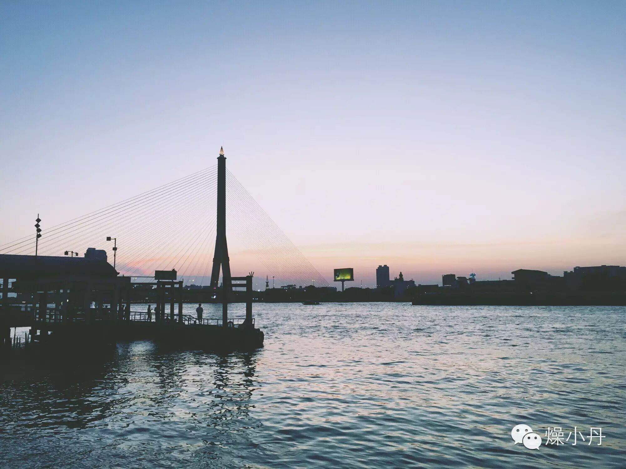 旅行|两次8天7晚泰国自助游攻略（下）