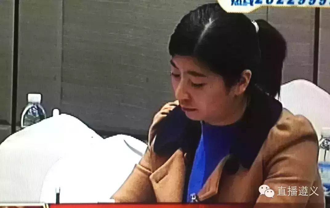 【关注两会】80后女村官王旭:群众认可是最大肯定