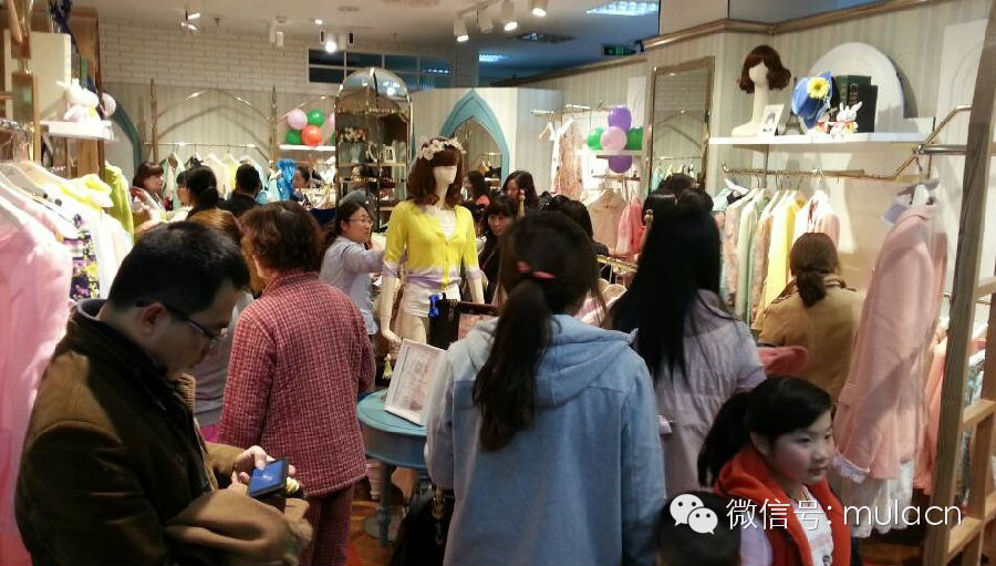 新商业模式领跑者-慕拉杭州直营店形象升级篇(图6)