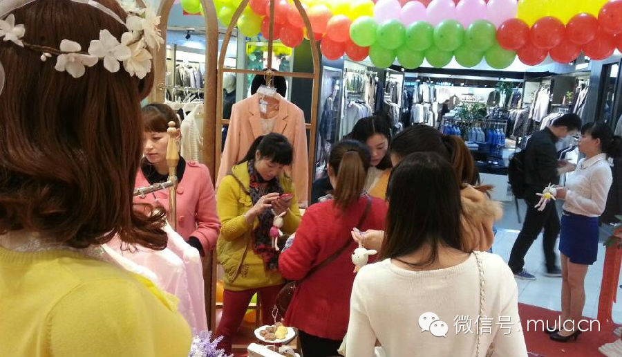 新商业模式领跑者-慕拉杭州直营店形象升级篇(图9)