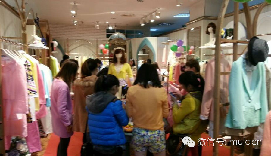 新商业模式领跑者-慕拉杭州直营店形象升级篇(图8)