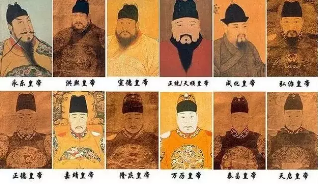 大多数人知道的明朝,不知道的明朝 - 江湖如烟 - 江湖独行侠 大多数人知道的明朝,不知道的明朝 - 江湖如烟 - 江湖独行侠