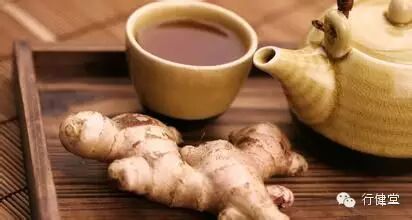 教你如何正确的用生姜治脱发