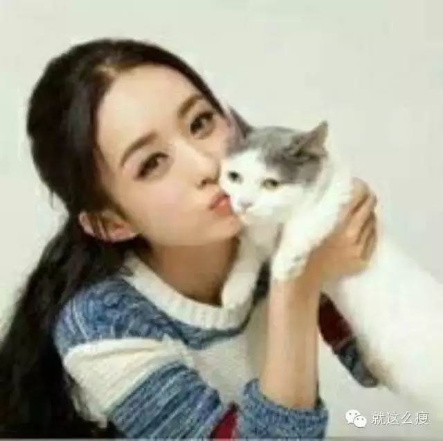 女星真实身高体重大曝光,赵丽颖竟然......
