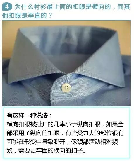 为什么女装扣子在左边，男的却总在右边？