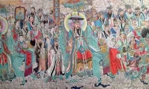 看了那么多的神仙剧,原来他们之间竟是这样的关系