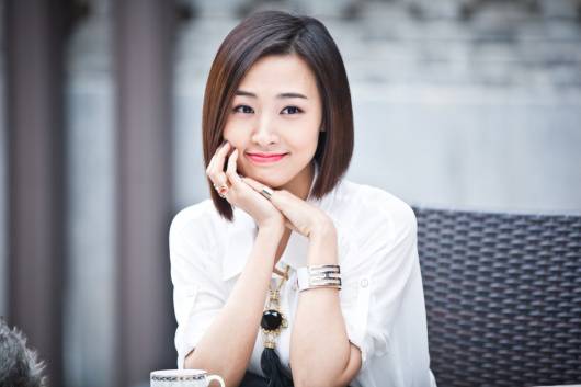 郑罗茜:演艺圈里的百变&ldquo;刚性女&rdquo; 娱乐