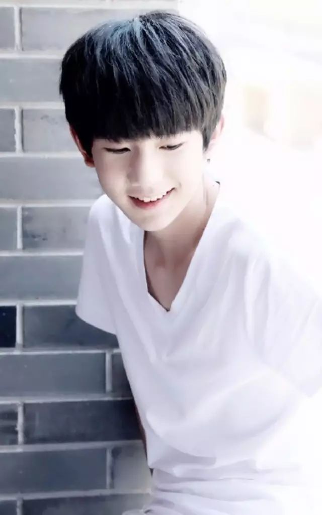 TFBOYS王源# 你是天上来的神仙吗?