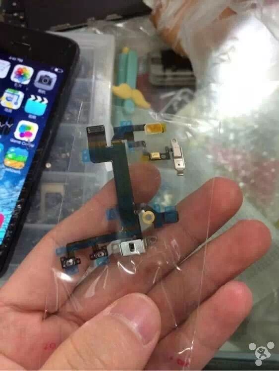 簡(jiǎn)直驚悚!華強(qiáng)北iPhone5c暴改iPhone5s,互聯(lián)網(wǎng)的一些事