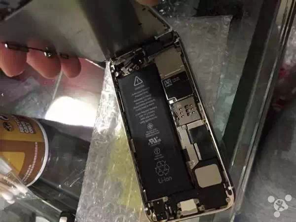 簡(jiǎn)直驚悚!華強(qiáng)北iPhone5c暴改iPhone5s,互聯(lián)網(wǎng)的一些事