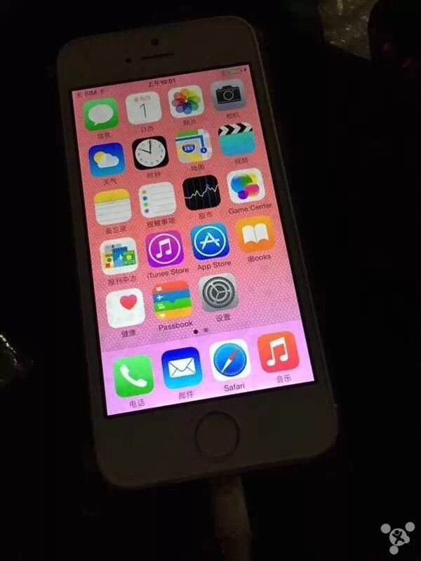 簡(jiǎn)直驚悚!華強(qiáng)北iPhone5c暴改iPhone5s,互聯(lián)網(wǎng)的一些事
