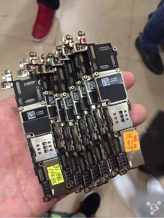 簡(jiǎn)直驚悚!華強(qiáng)北iPhone5c暴改iPhone5s,互聯(lián)網(wǎng)的一些事