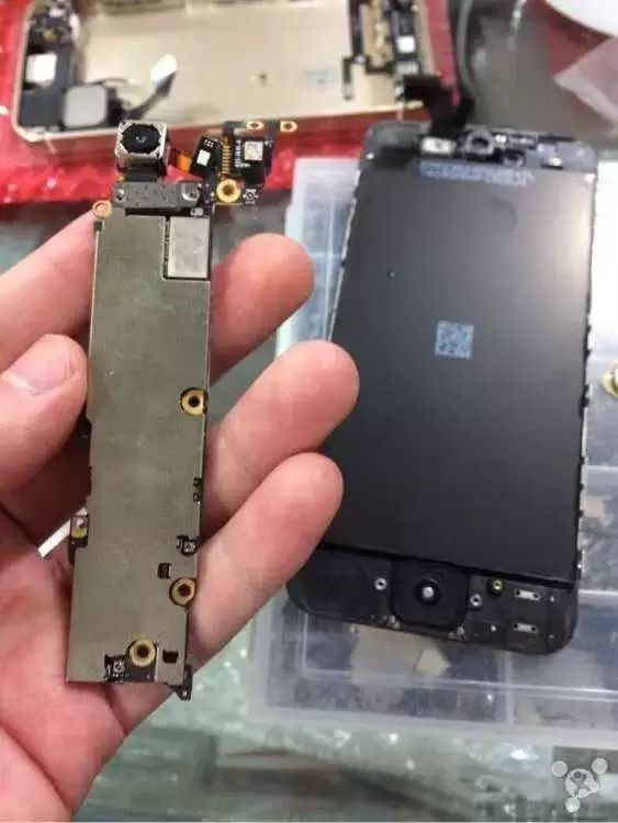 簡(jiǎn)直驚悚!華強(qiáng)北iPhone5c暴改iPhone5s,互聯(lián)網(wǎng)的一些事