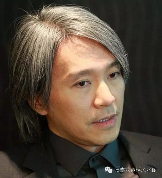 张鑫龙:面相解读周星驰官非口舌  (往期回顾)