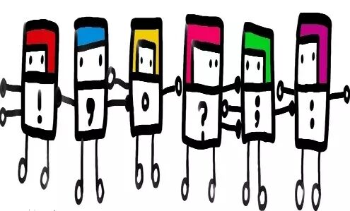 英文顿号怎么打 没有顿号和书名号，英文标点符号你真会用吗？