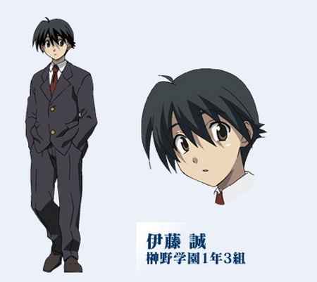 人文:身高不到170!动漫男主角大盘点 人文:身高不到170!动漫男主角大盘点