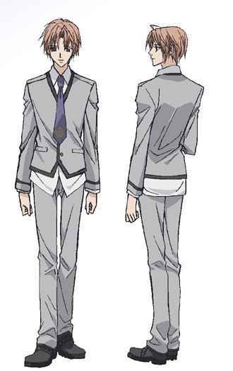 人文:身高不到170!动漫男主角大盘点 人文:身高不到170!动漫男主角大盘点