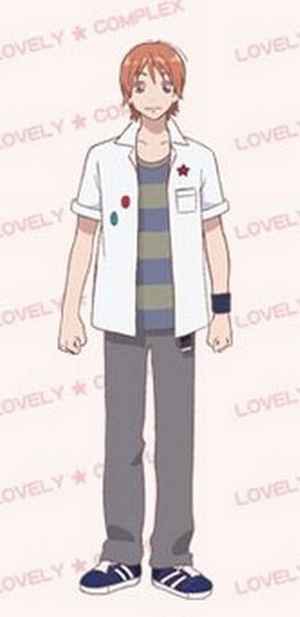 人文:身高不到170!动漫男主角大盘点 人文:身高不到170!动漫男主角大盘点