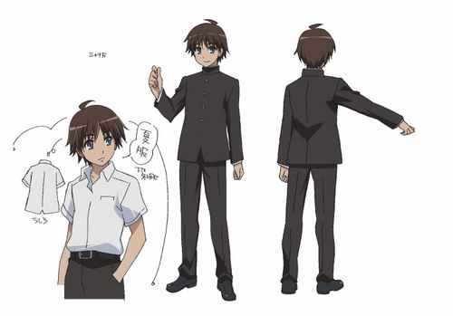 人文:身高不到170!动漫男主角大盘点 人文:身高不到170!动漫男主角大盘点