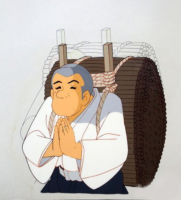 御风者漫画社资讯一休动漫原画画稿
