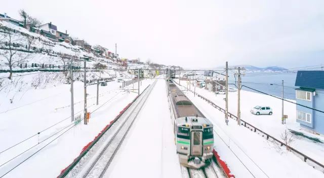 圣诞雪季 北海道6天5晚自由行 札幌第一美食酒店 洞爷湖第一温泉酒店 唯有美食美景不可辜负 自由微信 Freewechat