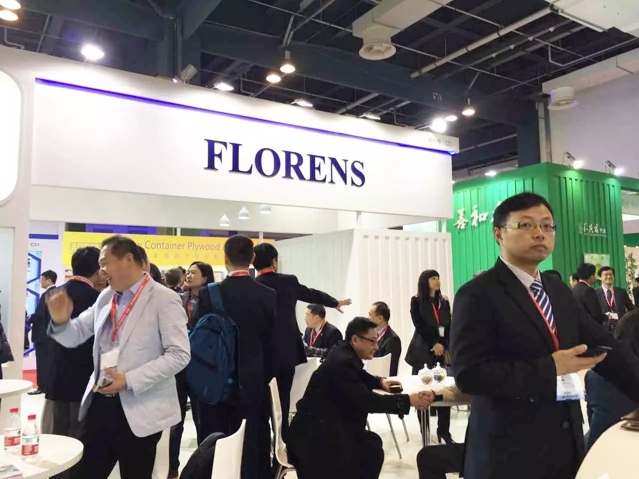 成立至今已30余载的佛罗伦货箱服务有限公司是全球领先的集装箱租赁