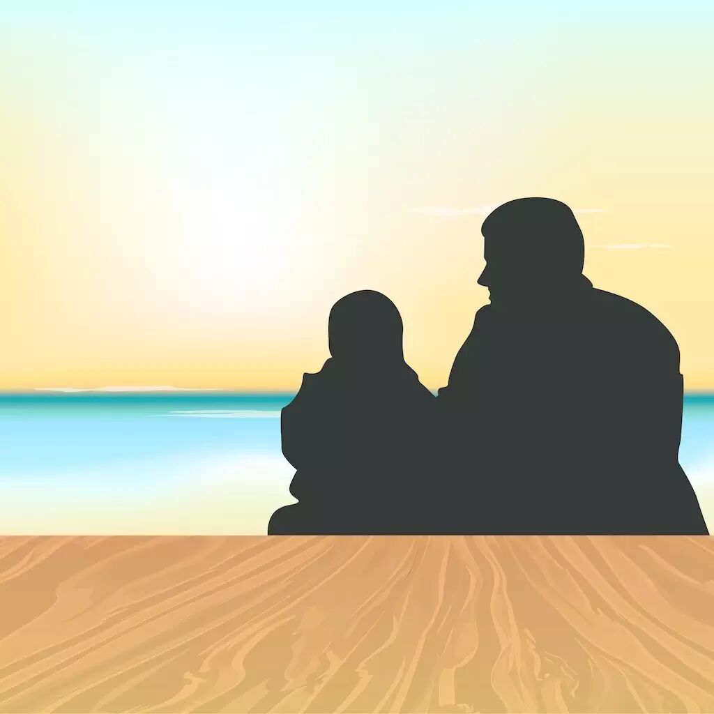 二胎全面放开了,爸爸们快来学学怎么带孩子!-怀孕期