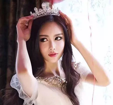 最佳女主角,心机“开眼角妆”让赵丽颖不简单!
