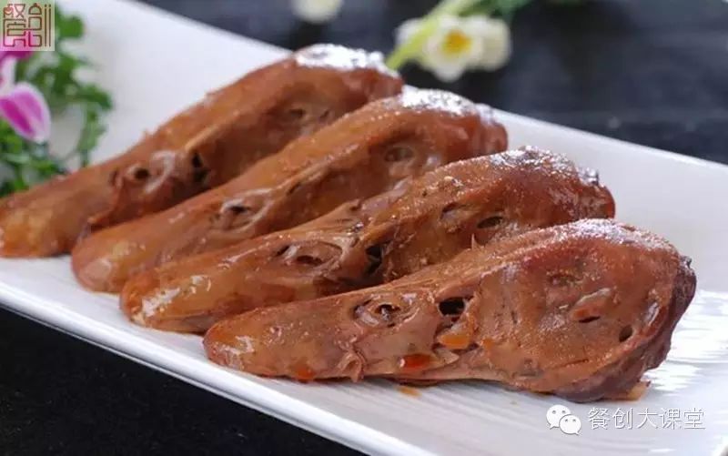 武汉黑鸭系列产品,99鸭脖,觉味鸭脖,素食冷拌菜,黑鸭卤转化产品创业班