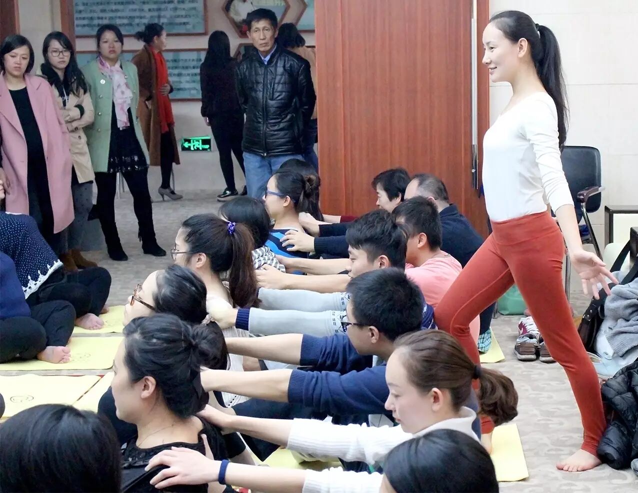 女人怀孕了,老公更不能闲着! 宝妈宝爸一起“孕动”,宝宝更健康-怀孕期