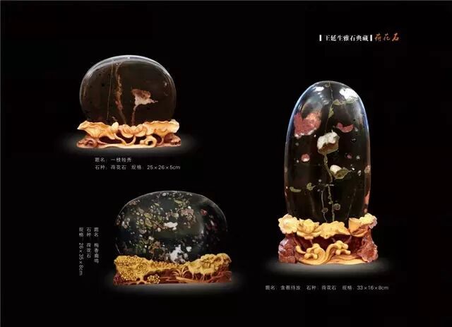 王延生：中国一绝——荷花石