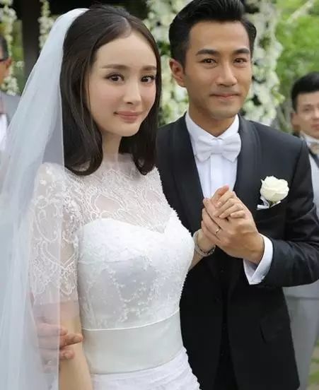 除了林心如陈妍希,娱乐圈还有哪些奉子成婚的女星