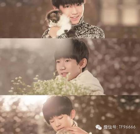 TFBOYS 十年之约在我们心上!