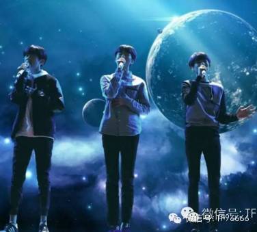TFBOYS,你是我的骄傲!