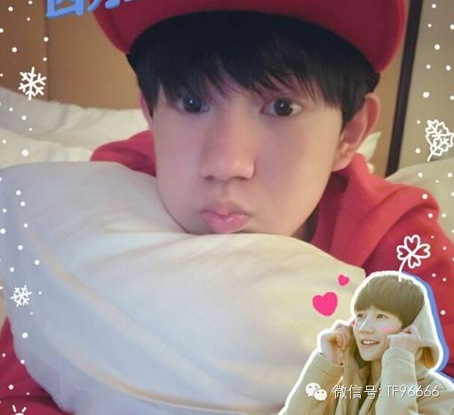 TFBOYS我会用十年的青春,赴你们最后之约