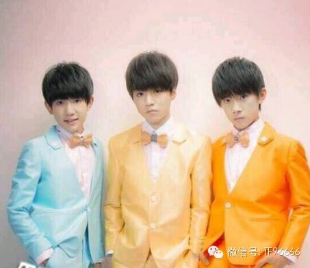 TFboys柏拉图说若爱请深爱