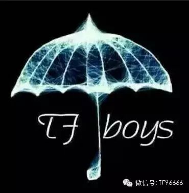 TFBOYS四叶草在未来唯美盛开