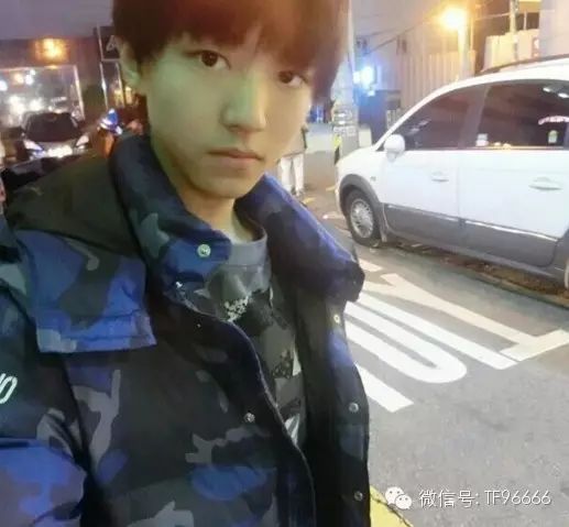 TFBOYS倔强的不肯向世界低头