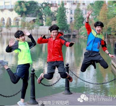 TFBOYS的感情有多深,关系有多铁