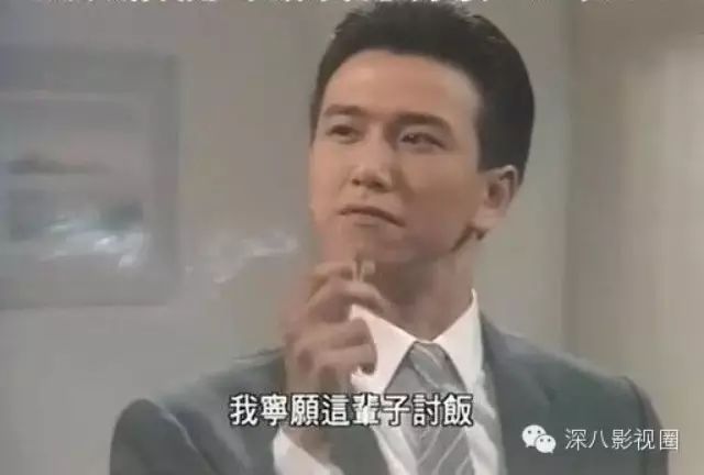 51岁温兆伦和三婚娇妻喜得千金,开八往年情史,真是狗血...