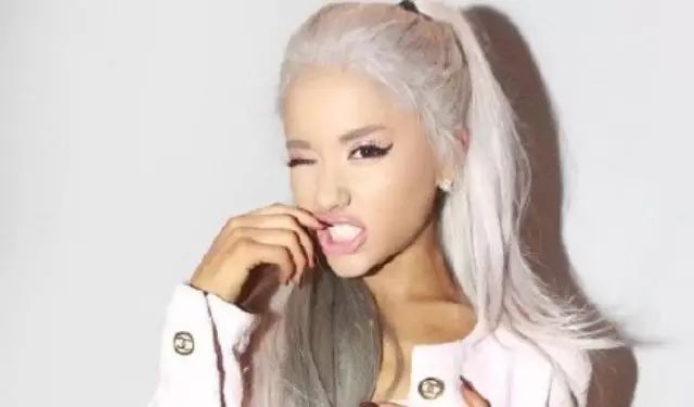 Ariana Grande新造型 ▌美瞎了 ▌