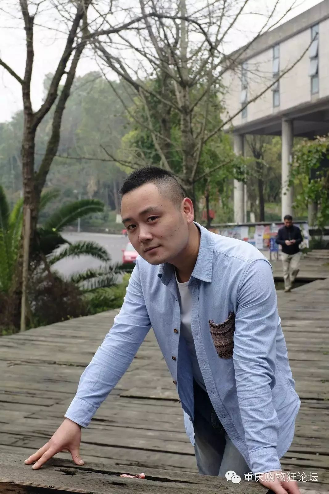 id:勒真的是马甲 这个帅哥30岁,171cm.