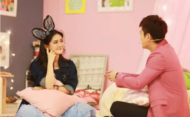 谢娜贾乃亮首度“合体”,大聊当年北漂“范二”经历