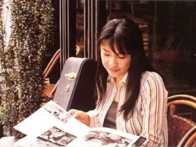 小野丽莎来了?