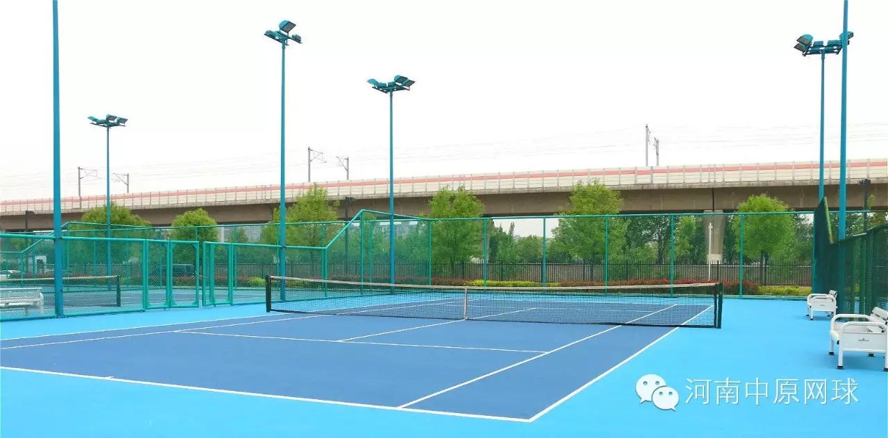 2016年“金源杯”中国业余网球公开赛（CTA-Open）郑州站白金赛圆满落幕 