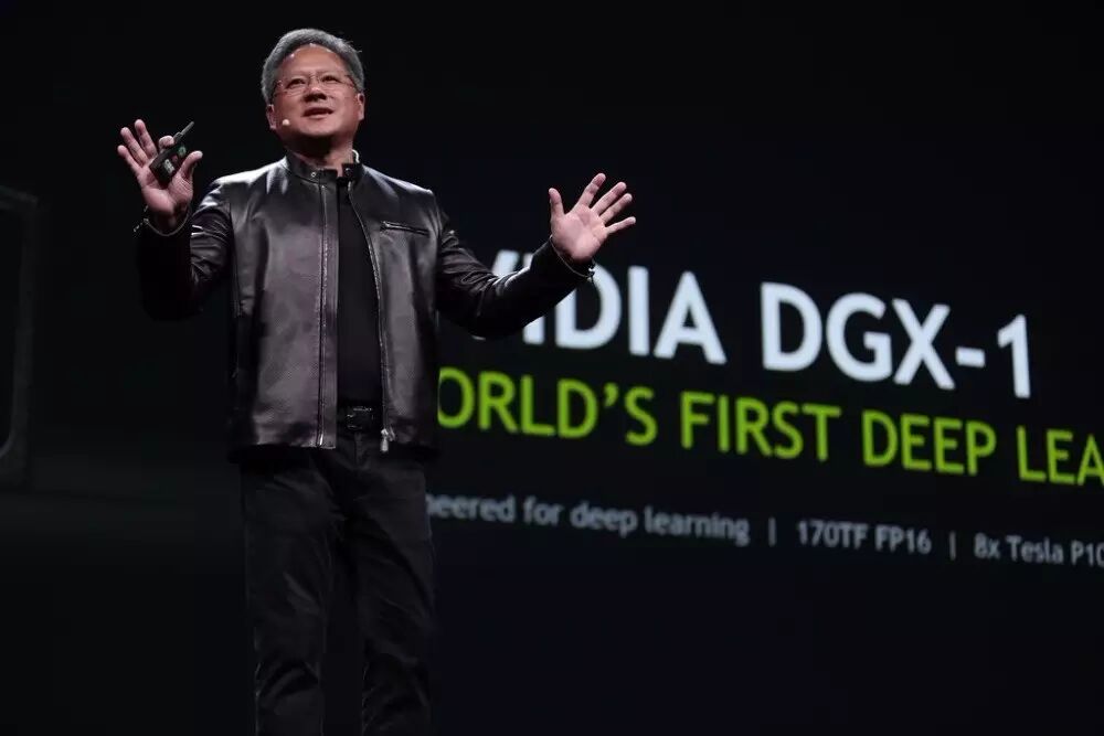 黑科技变为现实！揭秘NVIDIA <wbr>DGX-1超算背后的故事