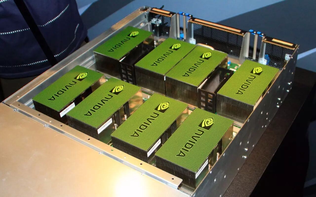 黑科技变为现实！揭秘NVIDIA <wbr>DGX-1超算背后的故事