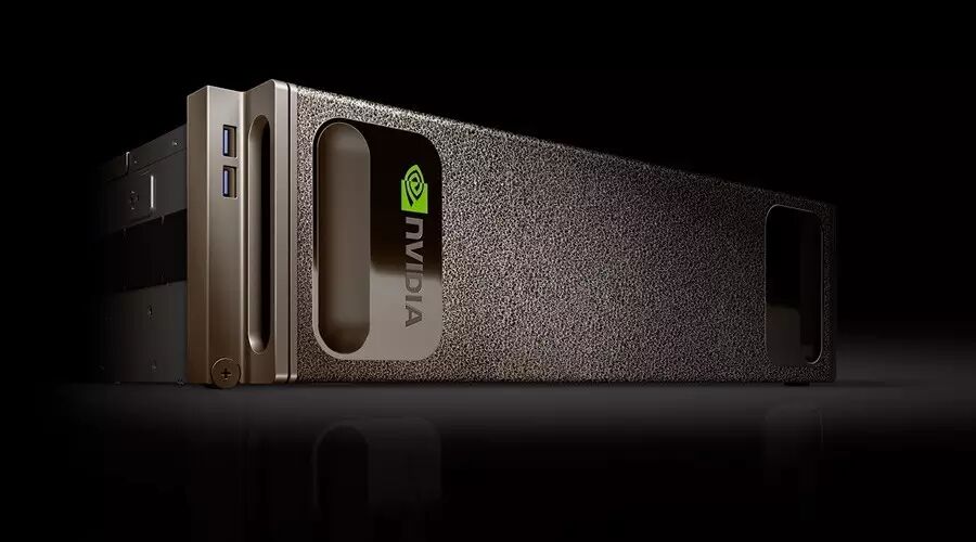 黑科技变为现实！揭秘NVIDIA <wbr>DGX-1超算背后的故事