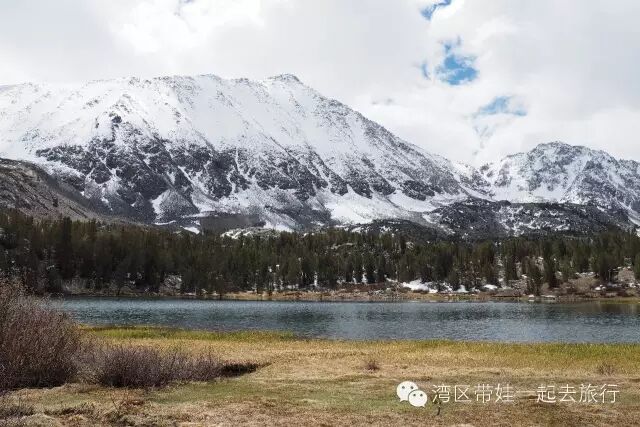 美西Eastern Sierra旅游